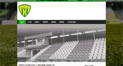 Desktop Screenshot of fkslovanlevice.sk